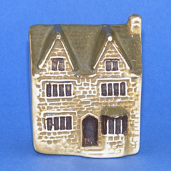 Image of Mudlen End Studio model No 31 West Country Town House